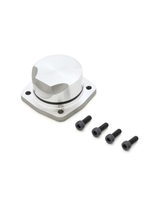 KYOSHO KE21SP - KE25SP ENGINE REAR BACKPLATE 74031-14
