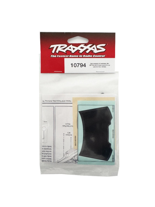 TRAXXAS NEW MINI XRT BODY CONVERSION KIT 10794