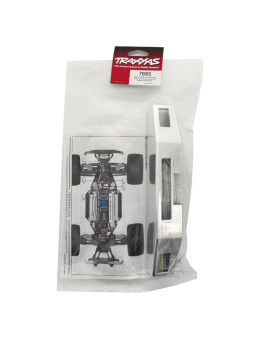 TRAXXAS KIT ADAPATATEUR POUR BARRE DE LED X-TRUCK 7693