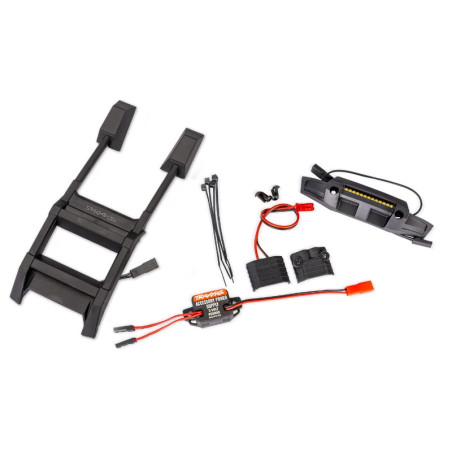TRAXXAS KIT COMPLET LED MINI XRT NEW 10785X