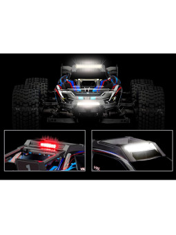 TRAXXAS KIT COMPLET LED MINI XRT NEW 10785X