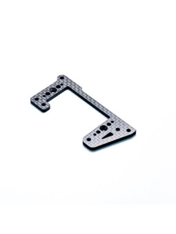 KOSWORK PLATINE CARBONE 3.0MM DE SERVO DE GAZ POUR INFERNO MP11 KOS04381-03