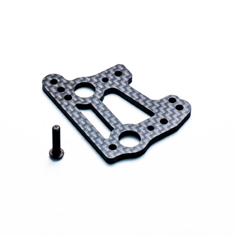 KOSWORK PLATINE DE DIFF CENTRAL CARBONE 3.0MM POUR INFERNO MP11 KOS04381-09