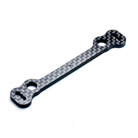 KOSWORK BARRE DE DIRECTION CARBONE 3.0MM POUR INFERNO MP11 KOS04381-15