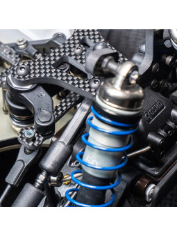 KOSWORK BARRE DE DIRECTION CARBONE 3.0MM POUR INFERNO MP11 KOS04381-15