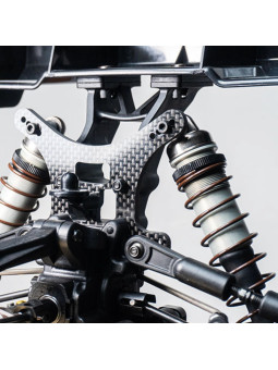 KOSWORK CARBON 4.0MM REAR SHOCK TOWER FOR INFERNO MP11 KOS04381-19