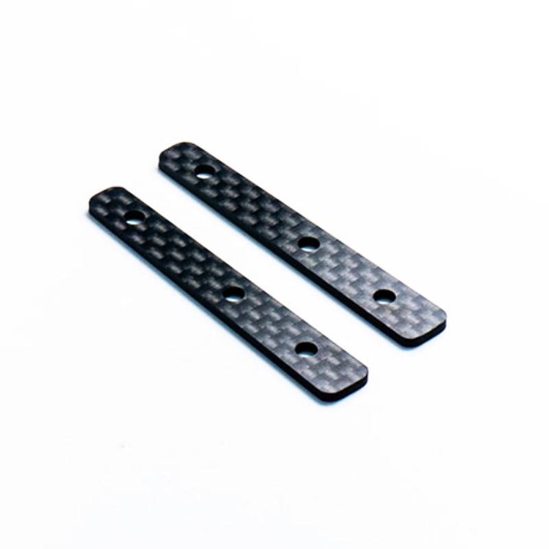 KOSWORK CARBON 1.5MM REAR BRACE STIFFENER FOR INFERNO MP11 KOS04381-21