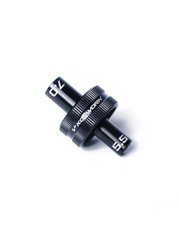KOSWORK MOLETTE ALUMINIUM POUR ÉCROUS 5.5/7.0MM KOS13269