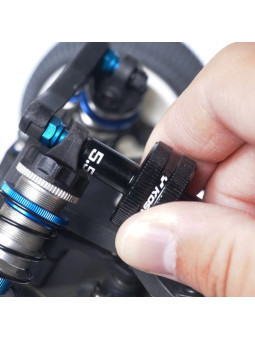 KOSWORK MOLETTE ALUMINIUM POUR ÉCROUS 5.5/7.0MM KOS13269