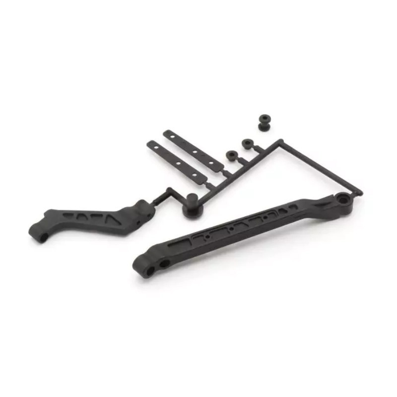 KYOSHO RENFORT DE CHASSIS INFERNO MP11E IF801