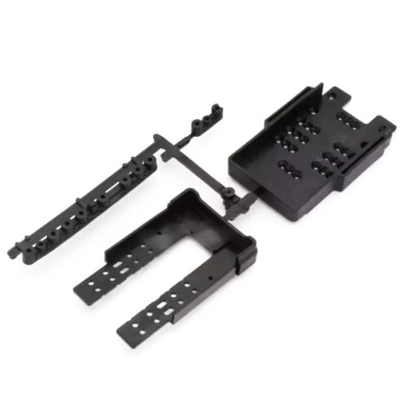 KYOSHO INFERNO MP11E BATTERY TRAY SET IF804