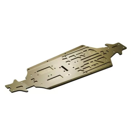 KYOSHO INFERNO MP11E HARD MAIN CHASSIS IF805