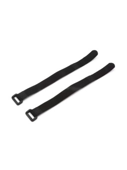 KYOSHO INFERNO MP11E BATTERY STRAP SET (2) IF809