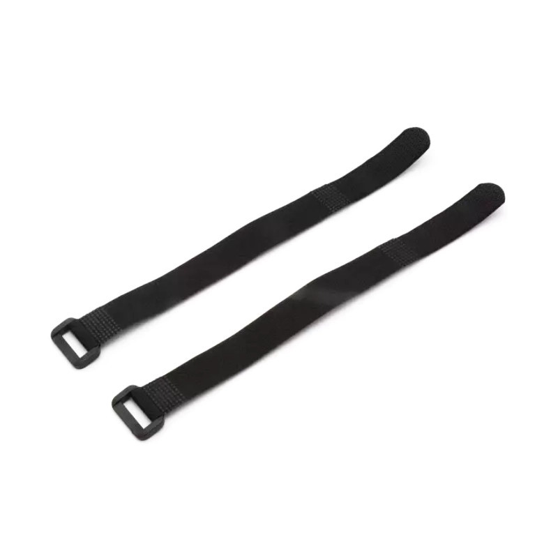 KYOSHO STRAP DE BATTERIES INFERNO MP11E (2) IF809