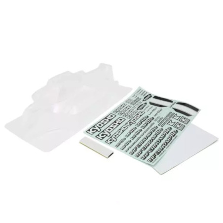 KYOSHO INFERNO MP11E BODYSHELL IFB029