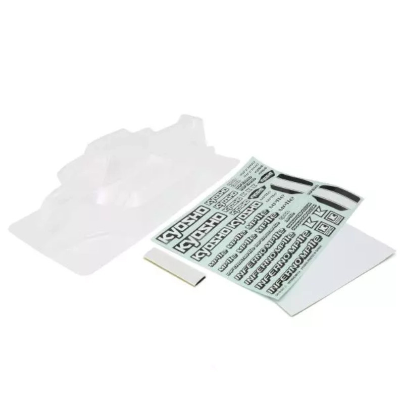 KYOSHO INFERNO MP11E BODYSHELL IFB029
