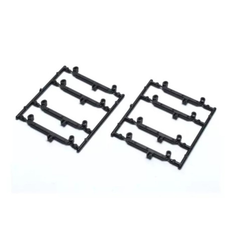 KYOSHO BIELLETTES REGLABLES MINI-Z AWD MA020 MDW203C