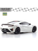 KYOSHO AUTOSCALE MINI-Z HONDA NSX 130R WHITE (W-MM) MZP252W