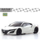 KYOSHO AUTOSCALE MINI-Z HONDA NSX 130R WHITE (W-MM) MZP252W