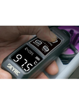 SKYRC SONDE DE TEMPÉRATURE INFRAROUGE SK500037-01