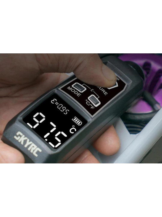 SKYRC SONDE DE TEMPÉRATURE INFRAROUGE SK500037-01
