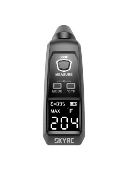 SKYRC SONDE DE TEMPÉRATURE INFRAROUGE SK500037-01