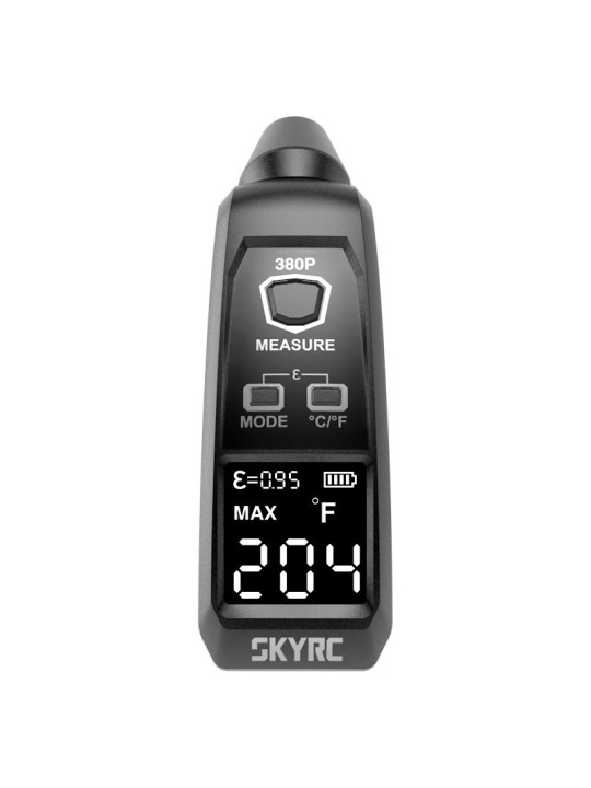 SKYRC SONDE DE TEMPÉRATURE INFRAROUGE SK500037-01