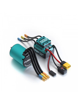 SKYRC BRUSHLESS COMBO FURIAX SUPA 60A 3100KV SK300080-02