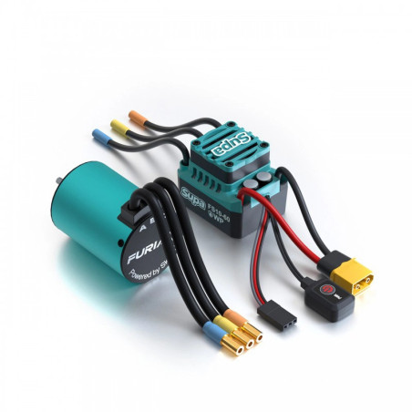 SKYRC BRUSHLESS COMBO FURIAX SUPA 60A 3100KV SK300080-02