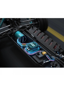 SKYRC COMBO BRUSHLESS FURIAX SUPA 60A 3100KV SK300080-02