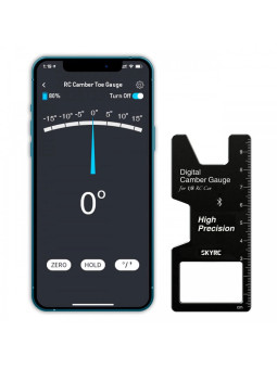 SKYRC EQUERRE DE CARROSSAGE DIGITALE POUR 1/8EME SK500044-01
