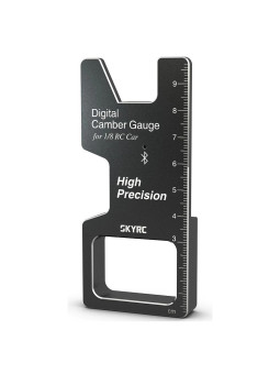 SKYRC EQUERRE DE CARROSSAGE DIGITALE POUR 1/8EME SK500044-01