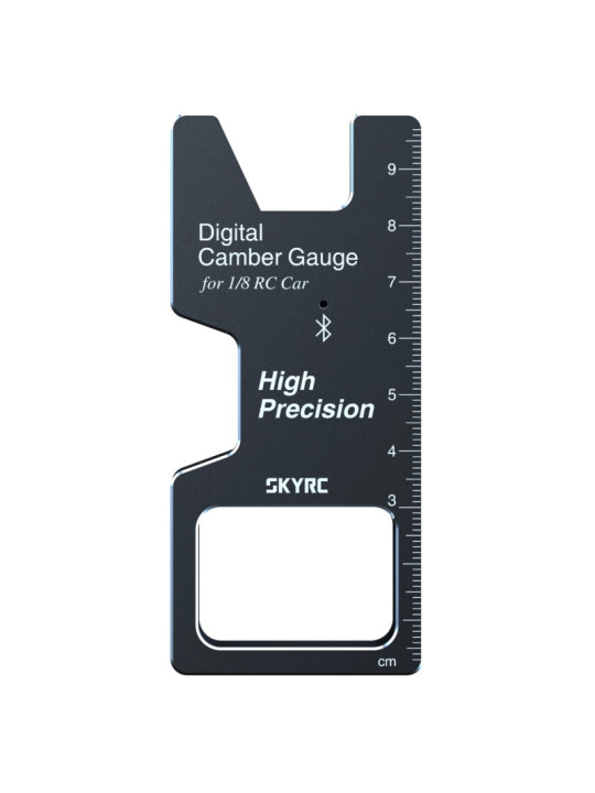 SKYRC EQUERRE DE CARROSSAGE DIGITALE POUR 1/8EME SK500044-01