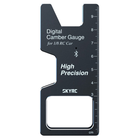 SKYRC EQUERRE DE CARROSSAGE DIGITALE POUR 1/8EME SK500044-01