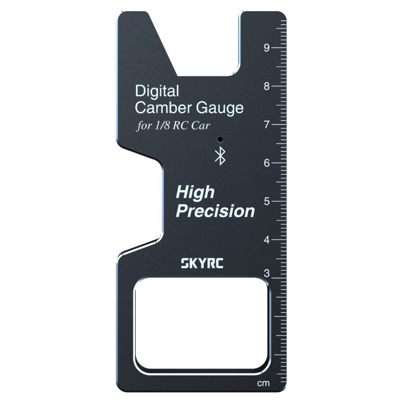 SKYRC EQUERRE DE CARROSSAGE DIGITALE POUR 1/8EME SK500044-01