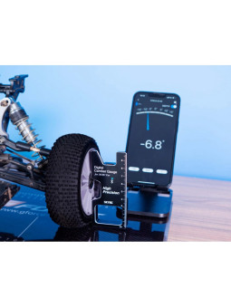 SKYRC EQUERRE DE CARROSSAGE DIGITALE POUR 1/8EME SK500044-01