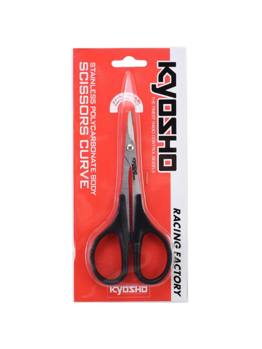 KYOSHO CISEAUX POUR POLYCARBONATE KYOSHO KRF - COURBES 36262C