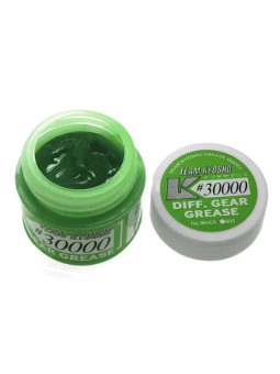 KYOSHO GRAISSE SILICONE 3000 ( 15 GR ) 96502