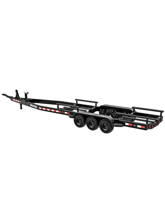 TRAXXAS TRAILER SPARTAN/DCB M41 (ASSEMBLED WITH HITCH) 10350