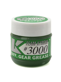 KYOSHO DIFFERENTIAL GEAR GREASE 3000 CPS ( 15 GR ) 96502B