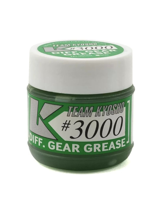 KYOSHO DIFFERENTIAL GEAR GREASE 3000 CPS ( 15 GR ) 96502B