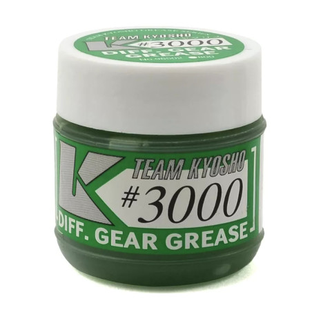 KYOSHO GRAISSE SILICONE 3000 ( 15 GR ) 96502B