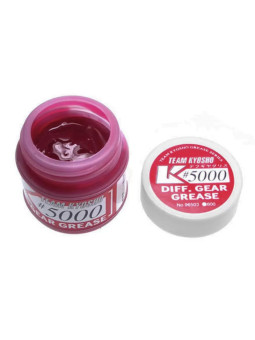 KYOSHO GRAISSE SILICONE 5000 ( 15 GR ) 96503B