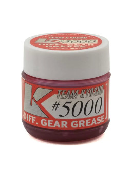 KYOSHO GRAISSE SILICONE 5000 ( 15 GR ) 96503B