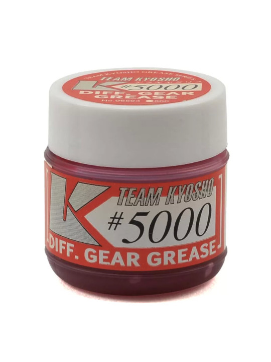 KYOSHO DIFFERENTIAL GEAR GREASE 5000 CPS ( 15 GR ) 96503B