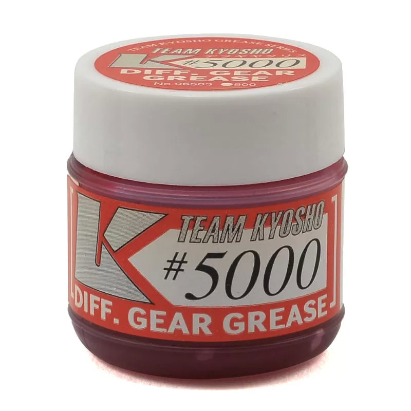 KYOSHO DIFFERENTIAL GEAR GREASE 5000 CPS ( 15 GR ) 96503B