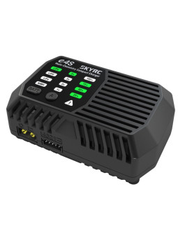 SKYRC CHARGEUR COMPACT e4S 60W POUR LiPo LiHV LiFe NiMH SK100229-01