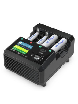 SKYRC CHARGEUR & ANALYSEUR DE BATTERIES NiMH/NiCd AA/AAA NC3000 PRO SK100209