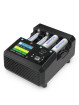 SKYRC CHARGEUR & ANALYSEUR DE BATTERIES NiMH/NiCd AA/AAA NC3000 PRO SK100209