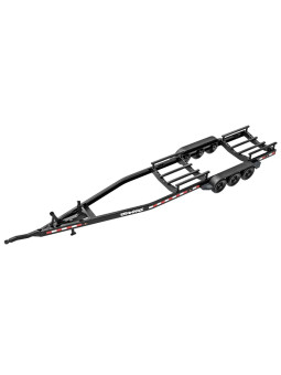 TRAXXAS TRAILER SPARTAN/DCB M41 (ASSEMBLED WITH HITCH) 10350
